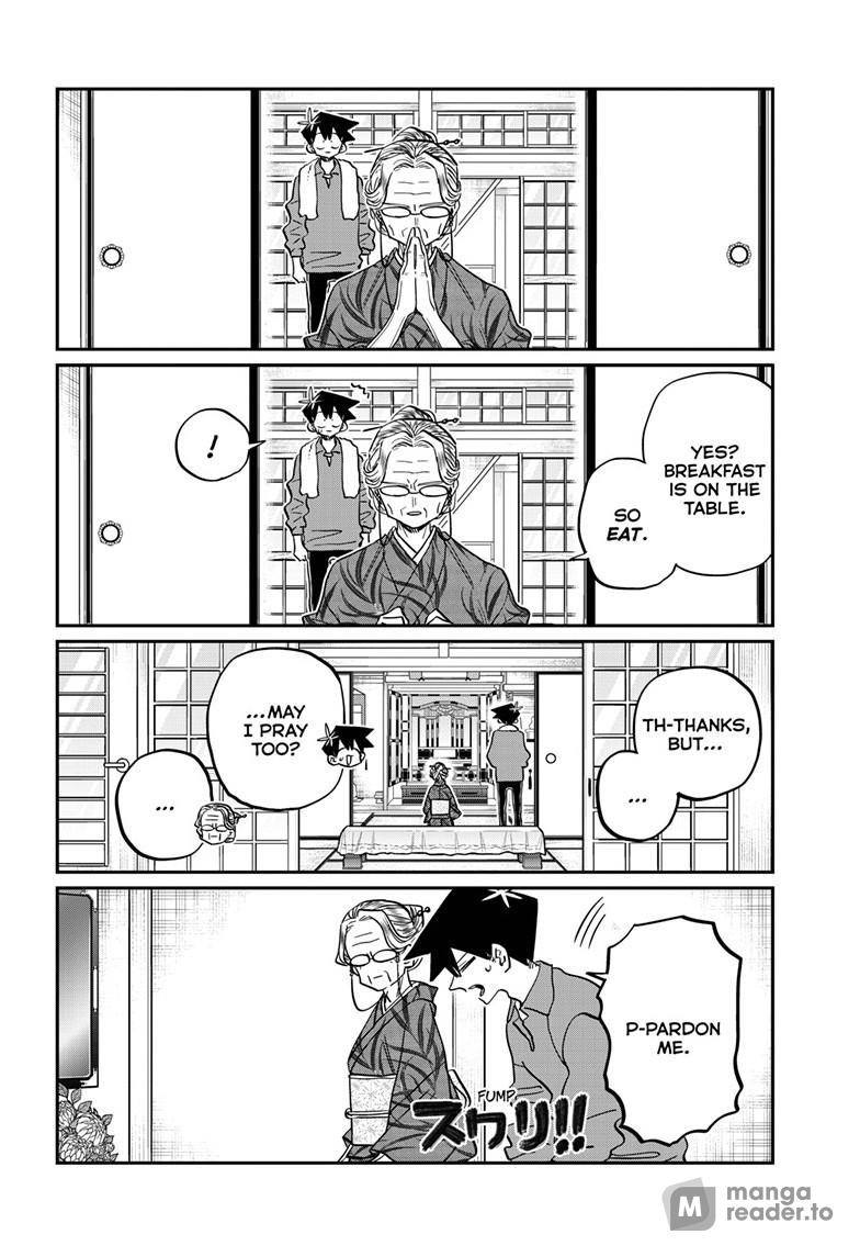 Komi Can’t Communicate, Chapter 476 image 07